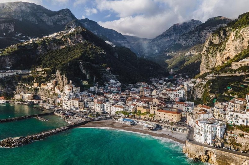 Se odpravljate v Italijo? Tako so trenutno videti najpopularnejše turistične destinacije, ki jih obožujemo tudi Slovenci (foto: Profimedia)