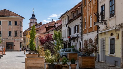 To je najbolj varna mestna občina v Sloveniji