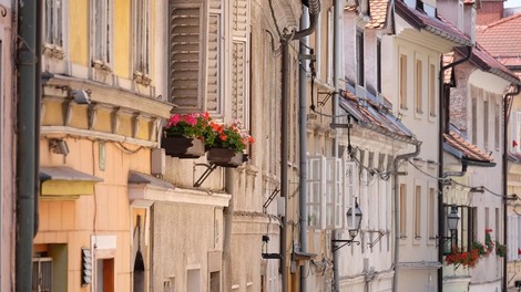 To slovensko mesto se je uvrstilo med najboljše evropske destinacije za krajši oddih