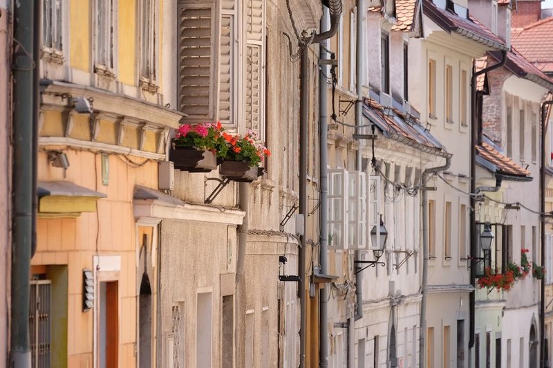 To slovensko mesto se je uvrstilo med najboljše evropske destinacije za krajši oddih (foto: Profimedia)