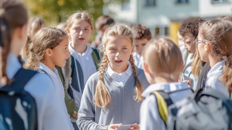 O krizi vedenja otrok v šolah tudi na Škotskem: je kriva PANDEMIJA? (odgovarja Dr. Suzanne Zeedyk)