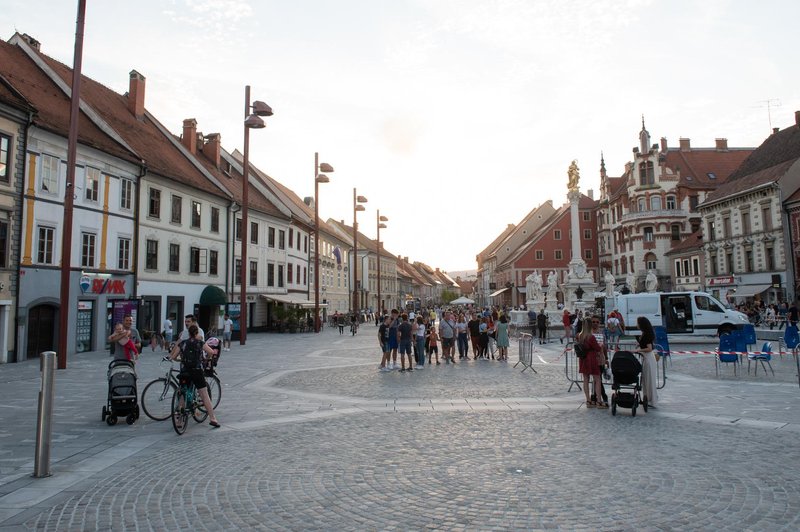 Mariborčani razočarani: odpovedali so (še en) tradicionalni dogodek (foto: Miloš Vujinovič/Bobo)