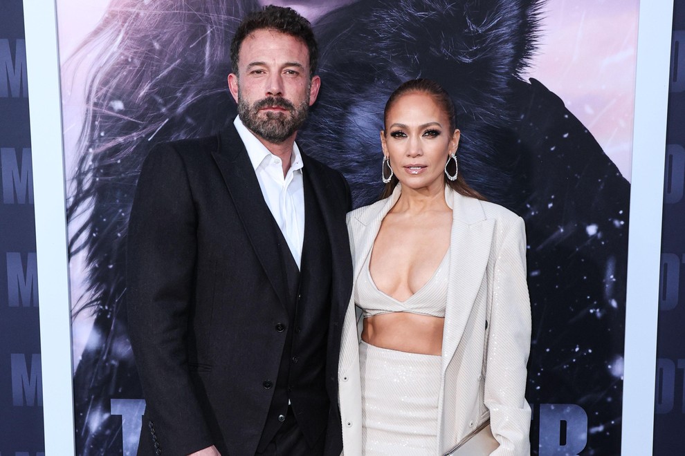 Jennifer Lopez in Ben Affleck sta sinonim za pravo ljubezen. Njuna romantična zgodba o obuditvi stare ljubezni enostavno navdušuje. Zdaj …