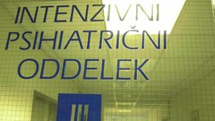 Opravili nadzor na ljubljanski psihiatrični kliniki: kaj so tokrat ugotovili?