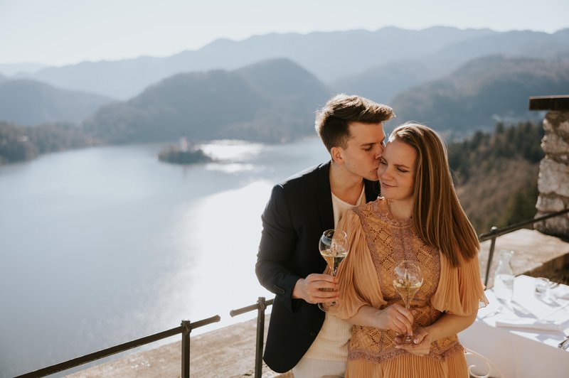 Gremo jest (Tina in Tomaž), najuspešnejša slovenska kulinarična vplivneža: "Ljudje vidijo samo trenutek, ko uživava v hrani, toda ..." (foto: Happy Moments)