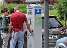 Bo treba v središču Ljubljane že kmalu parkirnino plačevati tudi ob nedeljah?