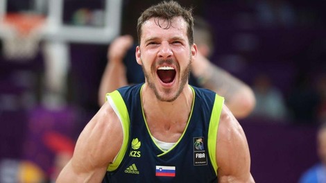 Goran Dragić pred velikim spektaklom v Stožicah: "Nisem pričakoval, da bom kariero končal tako ... "