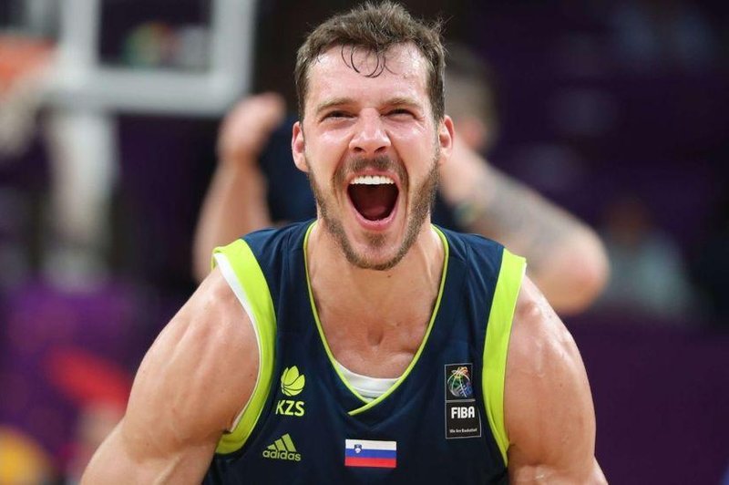 Goran Dragić pred velikim spektaklom v Stožicah: "Nisem pričakoval, da bom kariero končal tako ... " (foto: Profimedia)