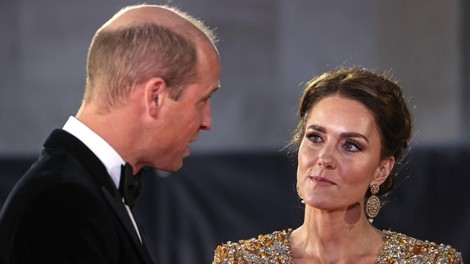 Tegoba, ki pesti princa Williama vsakič, ko ga fotografirajo s Kate Middleton