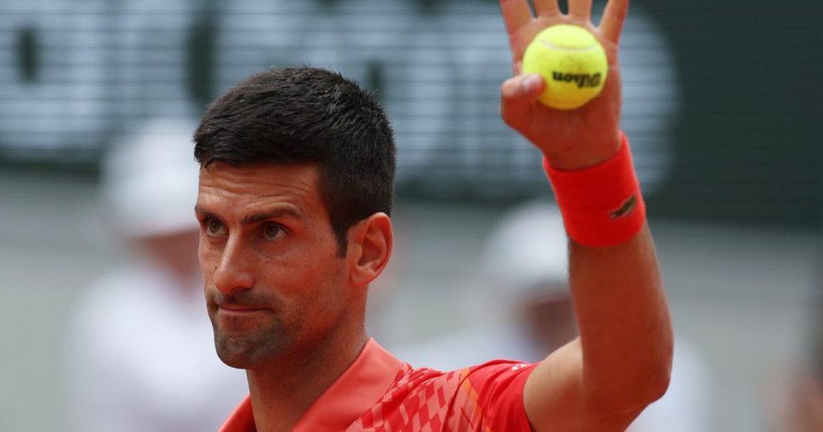 Le magnifique Novak Djokovic a écrit son nom dans l’histoire du sport en lettres d’or