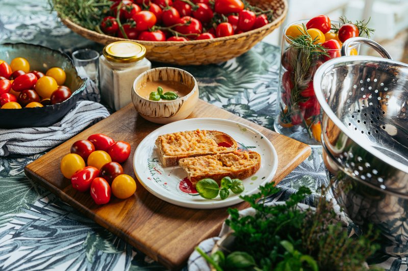 Recept: Dobite obisk in jih želite presenetiti z okusnim prigrizkom? Za vas imamo rešitev! (foto: Christian Fluher)