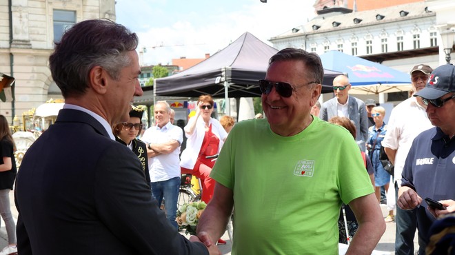 Janković pokimal novemu zakonu za omejitev oddajanja stanovanj (foto: Borut Živulovič/Bobo)