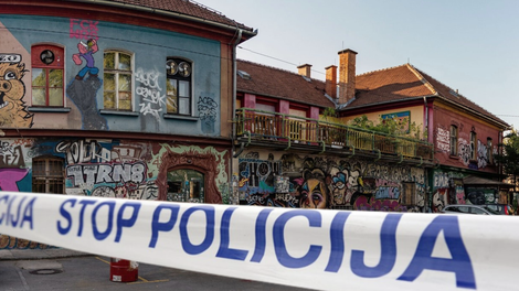 Tuja državljana na območju središča Ljubljane posilila žensko (znane so nekatere podrobnosti)