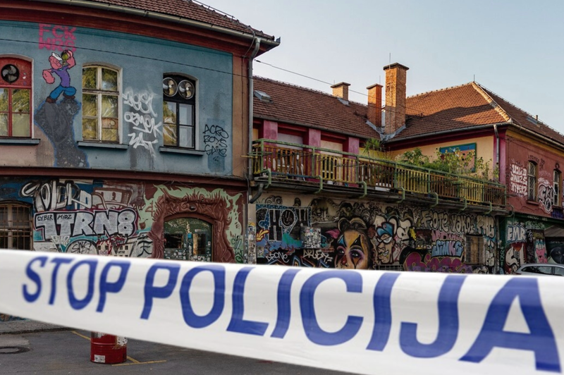 Ljubljana v šoku: 19-letnik zverinsko posilil sovrstnico (foto: Profimedia/Žiga Živulovič jr./Bobo/fotomontaža)