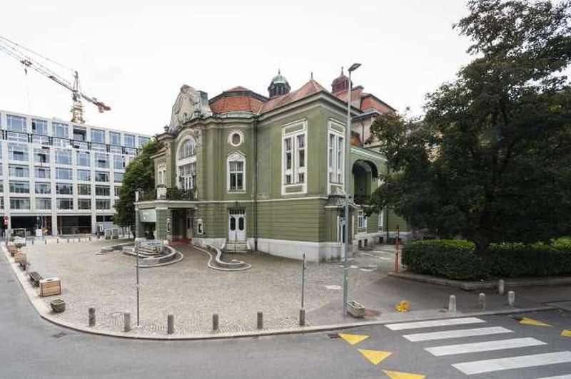 Odločitev, ki je razburila Ljubljančane: že prihodnji mesec bodo v prestolnici porušili veličastno staro drevo (FOTO) (foto: Bor Slana/STA)