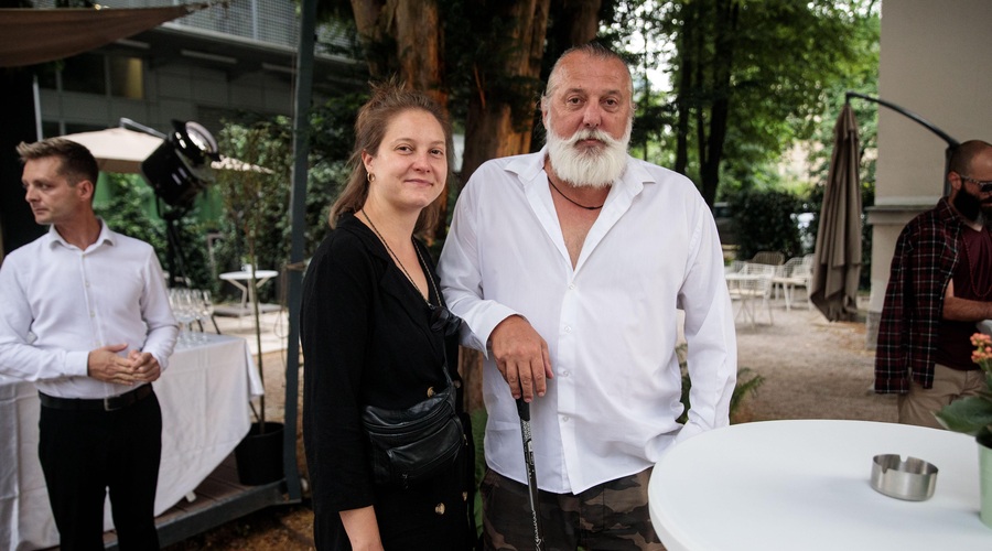 Nesreča ne počiva: najprej hudo zbolel priznan slovenski režiser, zdaj še njegova partnerica (foto: Mediaspeed/Sandi Fišer)