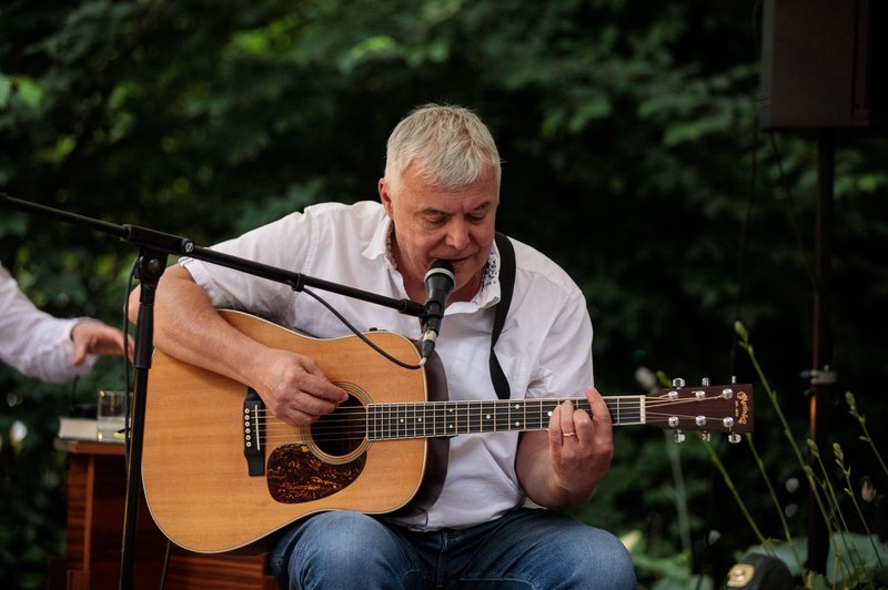 Legendarni Zoran Predin je postal dedek: delil fotografijo vnuka in razkril njegovo ime (foto: Mediaspeed/Sandi Fišer)