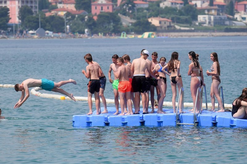 Skrb vzbujajoči podatki: presežena opozorilna vrednost ozona v treh slovenskih mestih (foto: Bobo)