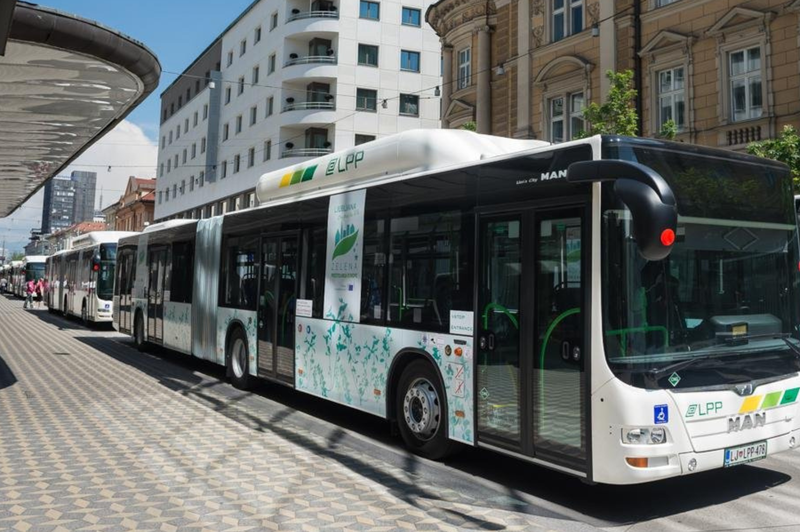 Spremembe v ljubljanskem potniškem prometu: na voljo novo posebno parkirišče, ena od avtobusnih linij bo ukinjena (foto: Facebook/Ljubljanski potniški promet)