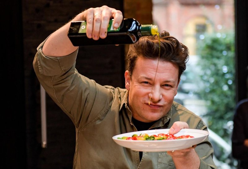 Koprive (in njene izjemne zdravilne lastnosti) v kuhinji s pridom uporablja tudi Jamie Oliver (foto: profimedia)