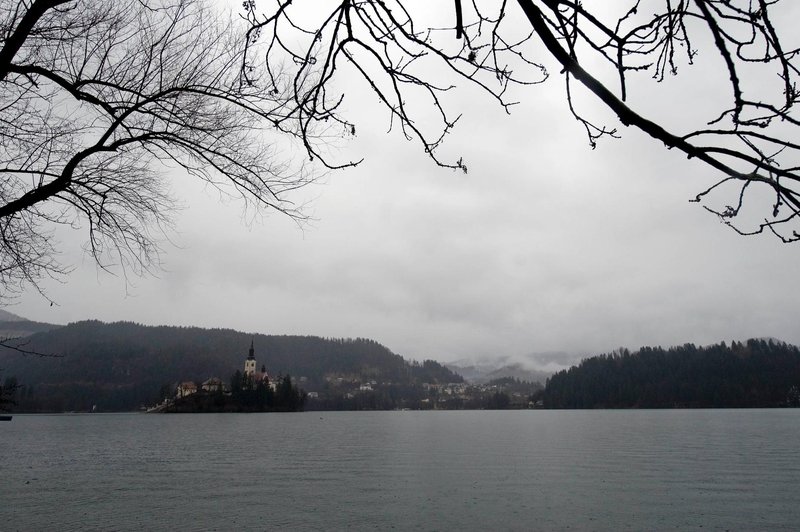 Bo lepo vreme vztrajalo ali bomo kmalu spet potrebovali dežnike? (foto: Srdjan Zivulovic/Bobo)