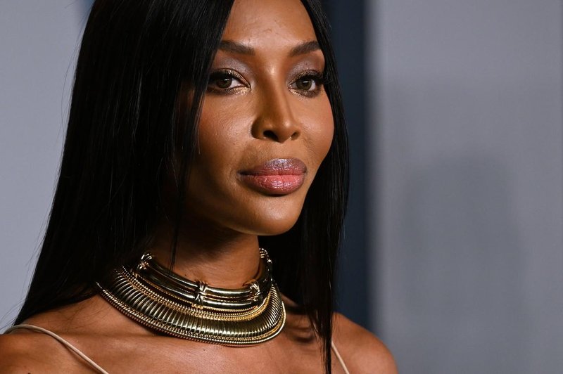 Naomi Campbell pri 53 letih drugič postala mama (foto: Profimedia)