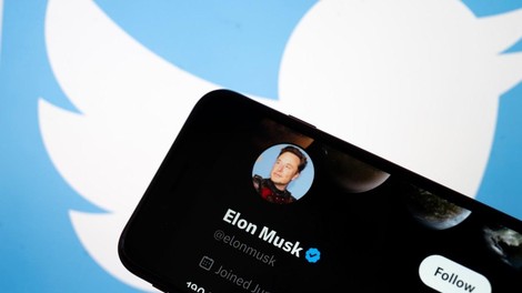 Musk presenetil uporabnike Twitterja: marsikaj bo drugače, kaj jim je sporočil?