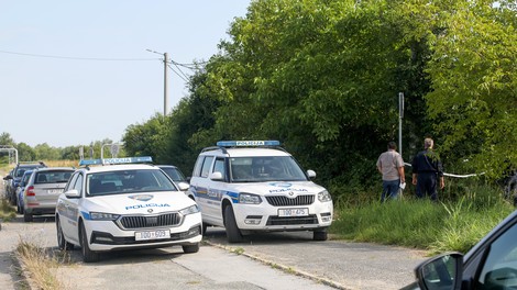 Policisti so razkrili nove podrobnosti o streljanju na Hrvaškem