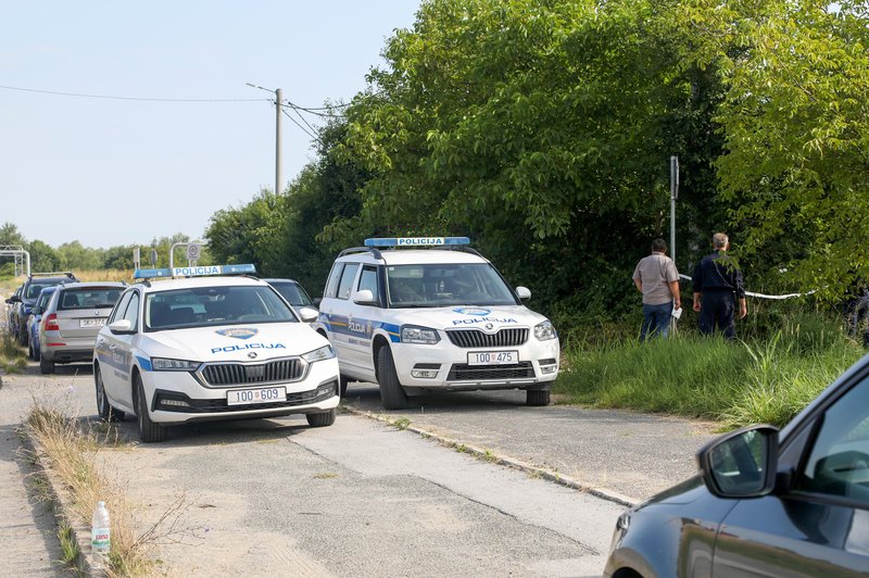 Policisti so razkrili nove podrobnosti o streljanju na Hrvaškem (foto: Bobo)