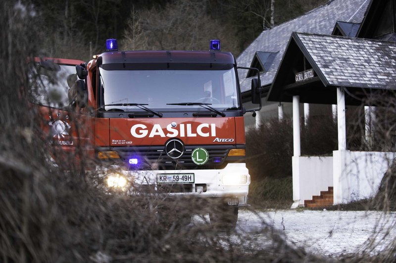 Nepričakovana obiskovalka: gasilci zvečer vstopili v stanovanjsko hišo, presenetila jih je ... kača! (foto: Bobo (slika je simbolična))