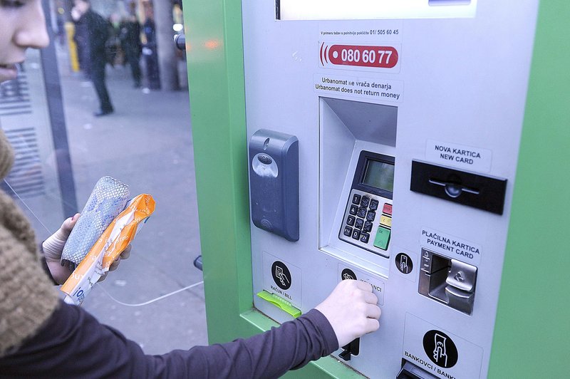 Po Ljubljani še lažje z avtobusom: številne novosti pri uporabi Urbane, veseli boste sprememb! (foto: Žiga Živulovič jr. / BOBO)