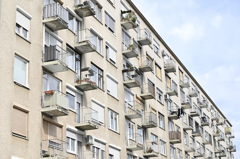 V Ljubljani 75 novih stanovanj za mlade (kakšni so pogoji?) (foto: Žiga Živulovič jr./ Bobo)