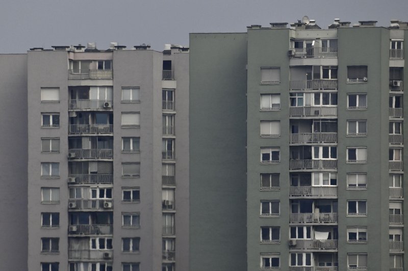 Slovenec želel najeti stanovanje, ta odgovor ga je pustil odprtih ust (in šokiral spletno javnost!) (foto: Žiga Živulovič jr./Bobo)