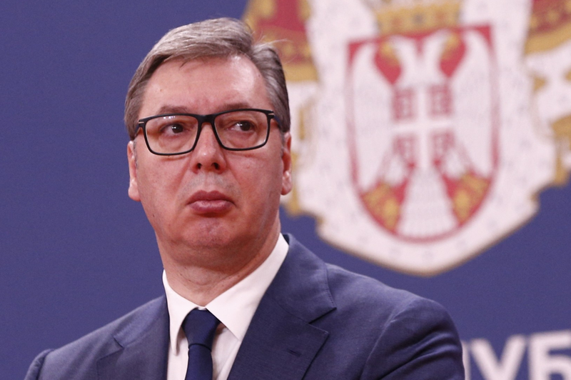 Nova afera v Srbiji: razkrili na tisoče ljudi, ki so plačani, da prek lažnih profilov hvalijo Aleksandra Vučića (foto: Profimedia)