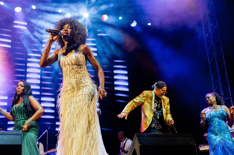 58. festival Piva in cvetja: od Boney M. do Joker Out, pod odrom tudi znani obrazi (FOTO) (foto: Mediaspeed)