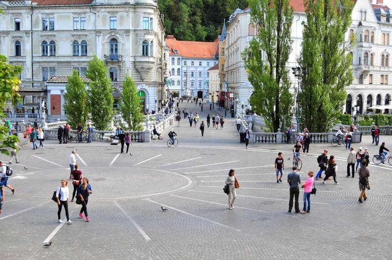 Je trava drugje bolj zelena? Kje na svetu najbolje živijo in na katerem mestu je slovenska prestolnica? (foto: Profimedia)