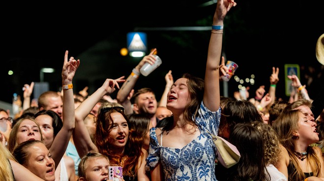 Začenja se festival Pivo in cvetje: kdo vse bo nastopil? (foto: Mediaspeed)