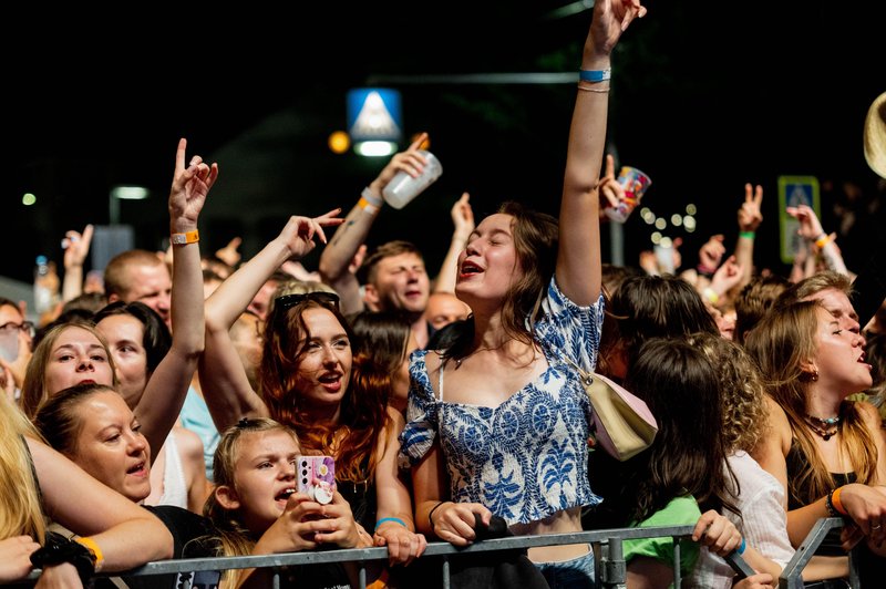 Začenja se festival Pivo in cvetje: kdo vse bo nastopil? (foto: Mediaspeed)