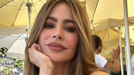 Sofia Vergara pri naših sosedih: "Če vam življenje postreže z limonami, jih pridite stiskat sem"