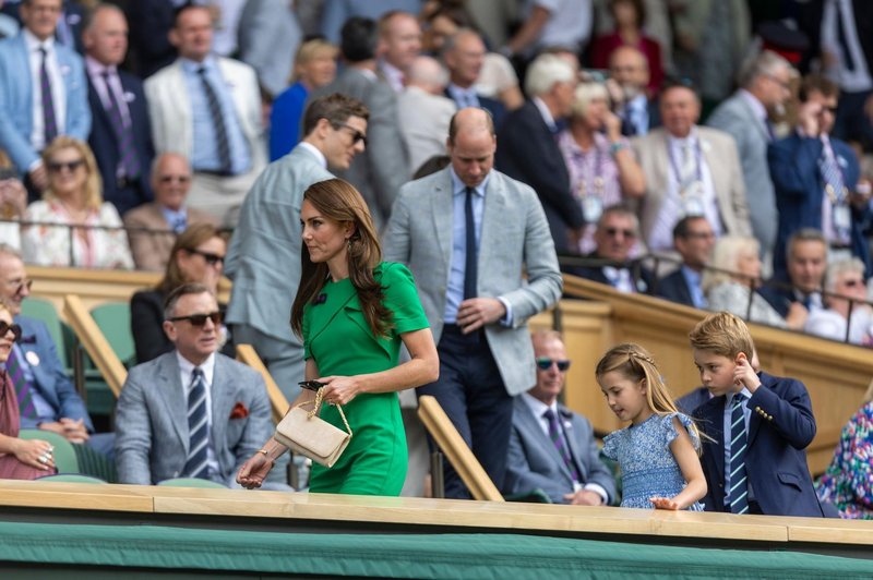 Kdo lahko sedi v kraljevi loži na Wimbledonu in kako mora biti oblečen? (foto: Profimedia)