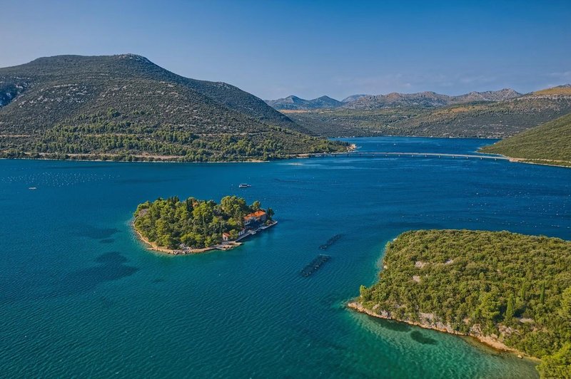 Hrvaški otok, kjer živi zgolj ena oseba (nič ji ne manjka) (foto: Profimedia)