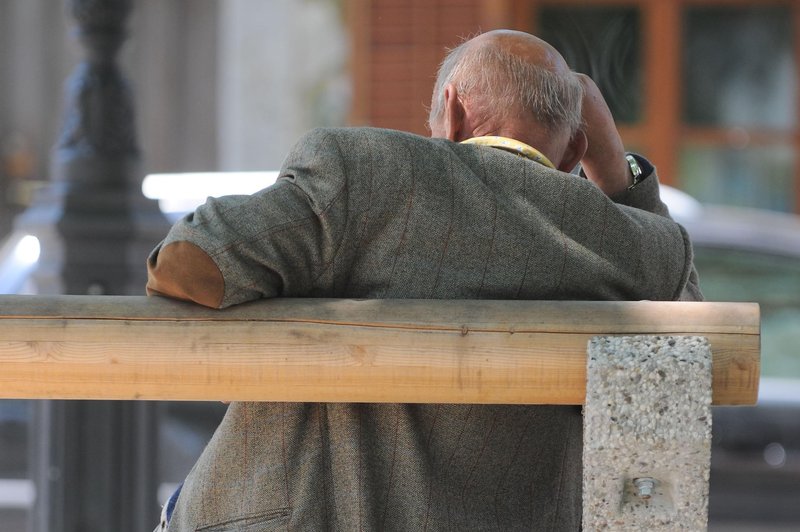 Dolgotrajna oskrba: novi davek potrjen, koliko ga boste plačevali, kaj boste zanj dobili? (foto: Bor Slana/Bobo)