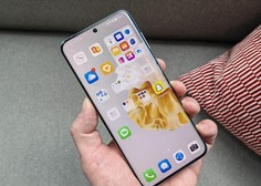 Po korakih: Zakaj je Huawei P60 Pro zasedel prestol kralja mobilne fotografije?