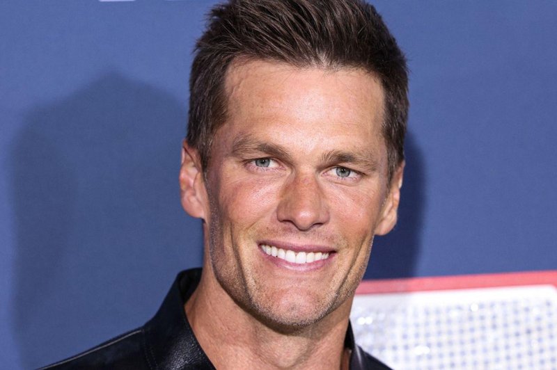 Nov zvezdniški par: Tom Brady ujet s slavno manekenko (foto: Profimedia)