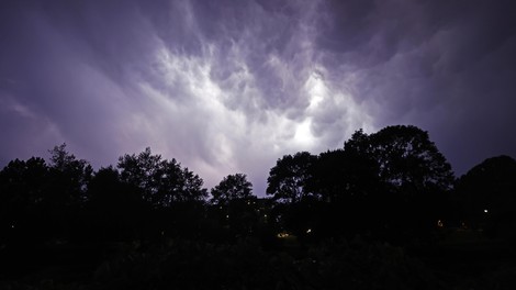 Kaj so tokrat napovedali vremenoslovci? Takšno vreme se bo zgrnilo nad državo, kmalu pa sledi preobrat