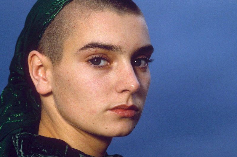 Zakaj je umrla Sinead O'Connor? (znane prve podrobnosti njene smrti) (foto: Profimedia)