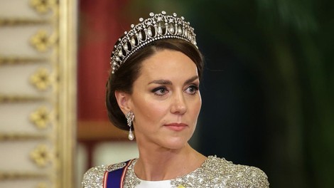 Kate Middleton pokazala svoj pravi obraz (ni tako nedolžna, kot se zdi)