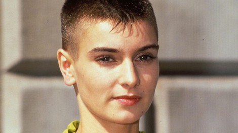 Srce parajoče: Sinead O'Connor svojim otrokom povedala, kaj naj naredijo po njeni smrti