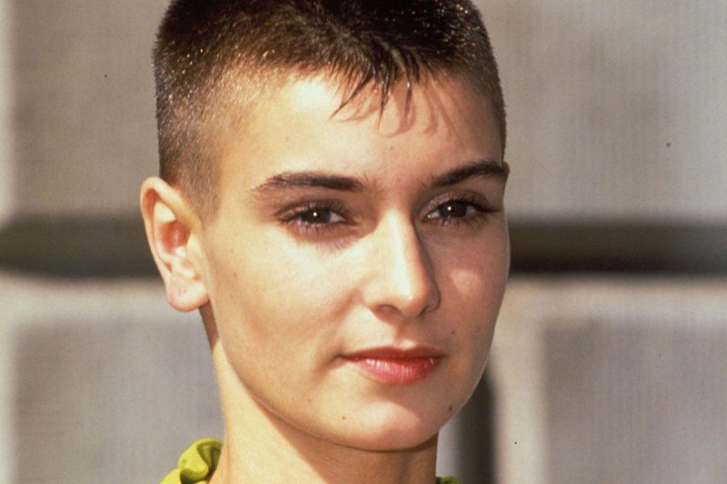 Srce parajoče: Sinead O'Connor svojim otrokom povedala, kaj naj naredijo po njeni smrti (foto: Profimedia)