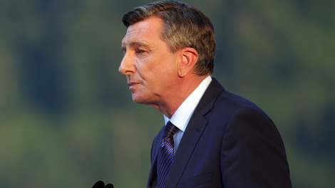 Borut Pahor postal predstojnik katedre na slovenski univerzi: bo po novem predaval študentom?